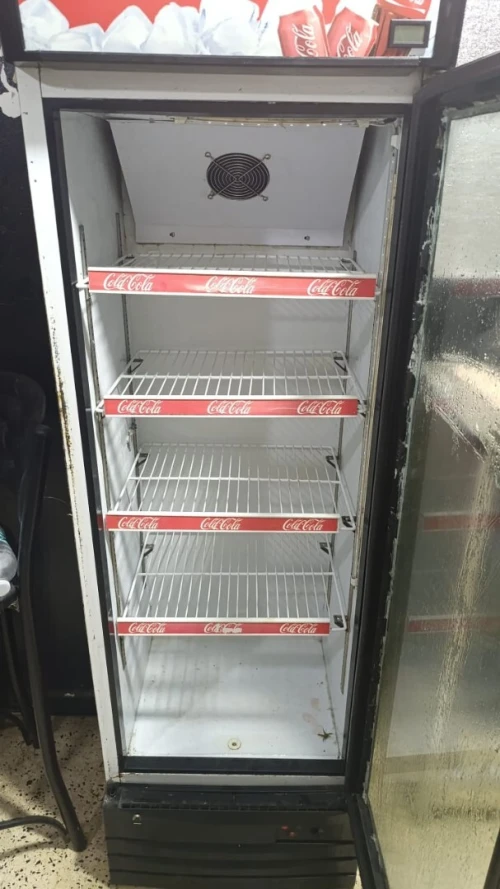 frigo coca