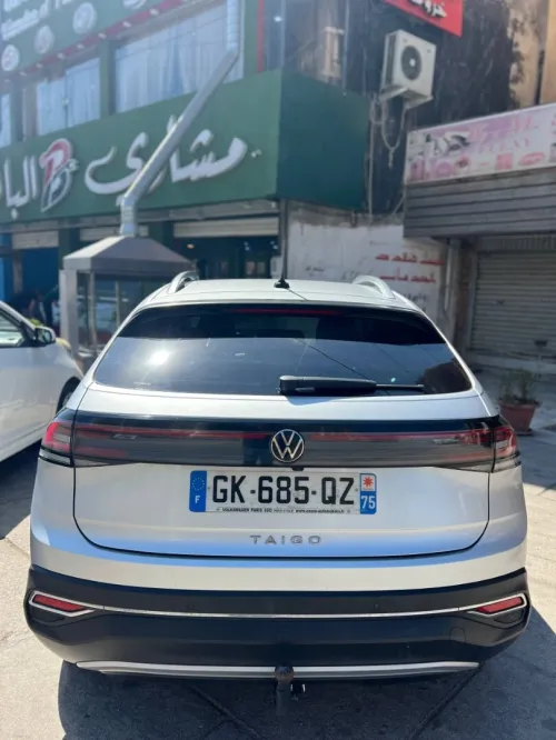 Volkswagen Taigo 2022 Taigo 