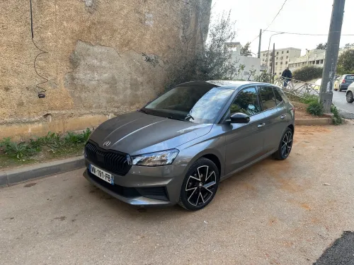 Skoda Fabia 2024 Fabia
