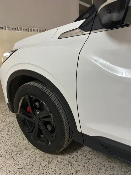 Geely Coolray 2025 La mâle électrique