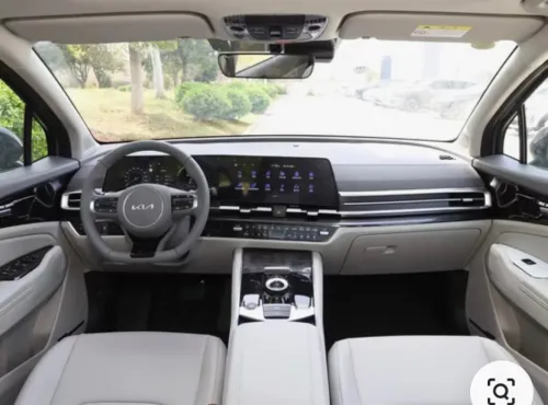 Kia Sportage restylé 2025 Premium