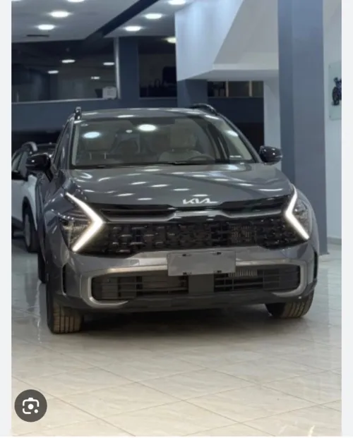 Kia Sportage restylé 2025 Premium