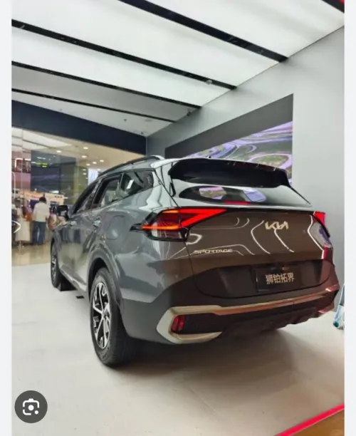 Kia Sportage restylé 2025 Premium