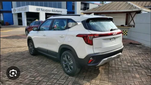 Kia Seltos 2025 Full options