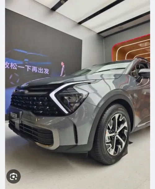 Kia Sportage restylé 2025 Premium