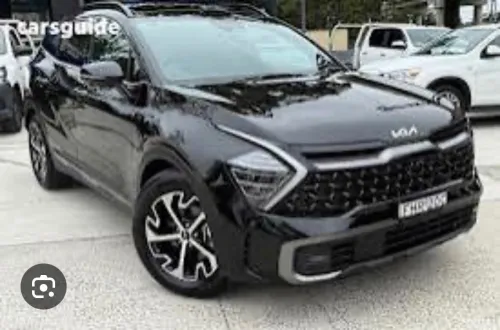 Kia Sportage restylé 2025 Premium