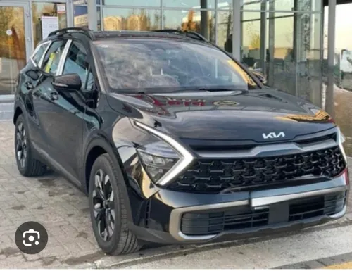Kia Sportage restylé 2025 Premium