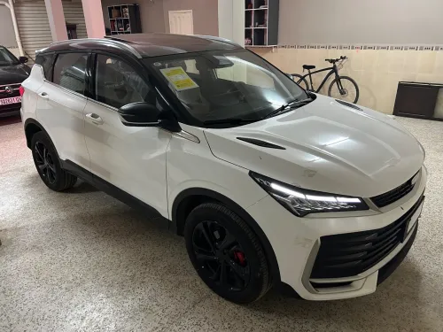 Geely Coolray 2025 La mâle électrique