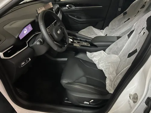 Geely Coolray 2025 La mâle électrique