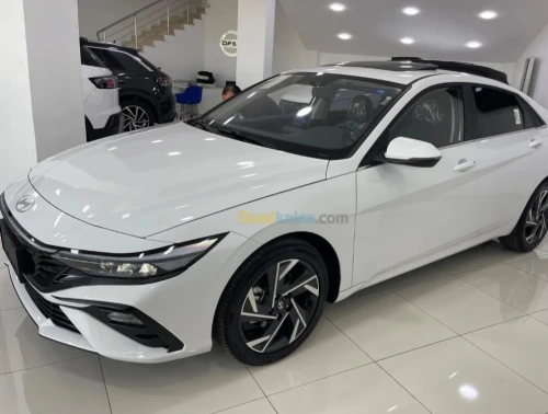 Hyundai Elantra 2025 Gls