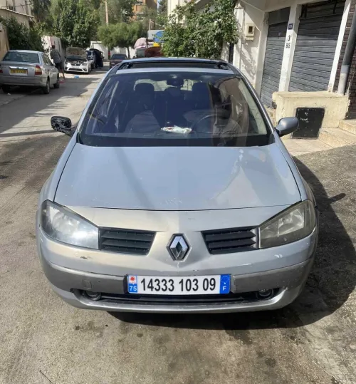 Renault Megane 2 2003 Megane 2