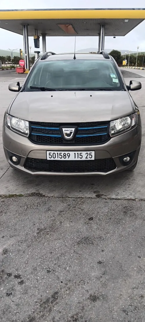 Dacia Logan 2015 Logan