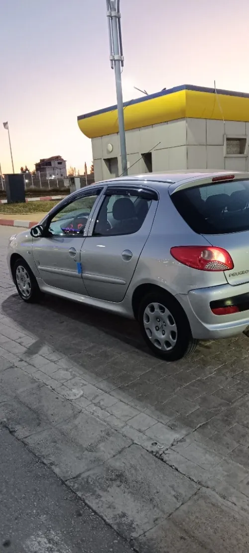 Peugeot 206 Plus 2013 generation