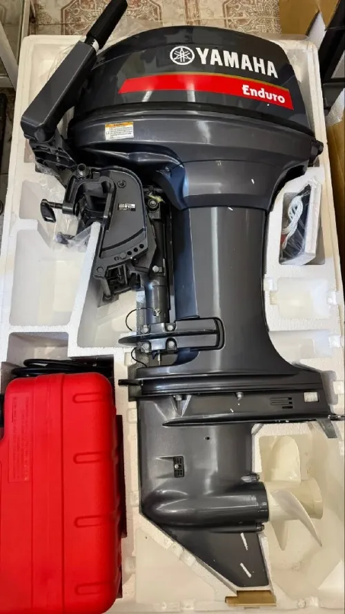 Moteur Yamaha