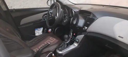 Chevrolet Cruze 2012 LT