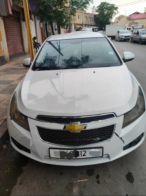 Chevrolet Cruze 2012 LT