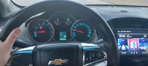 Chevrolet Cruze 2012 LT