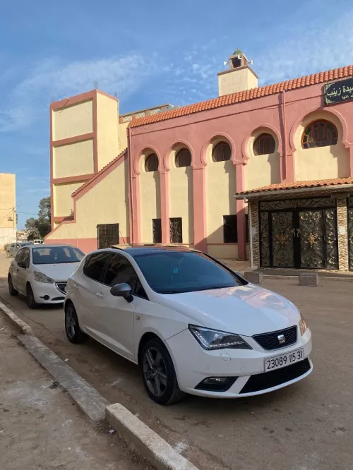 Seat Ibiza 2015 Titanium Pack