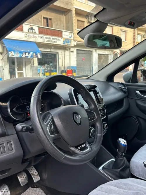 Renault Clio 4 2019 GT Line