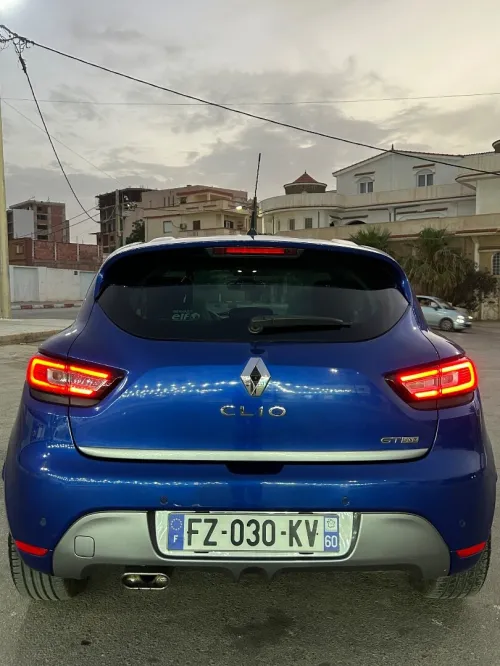 Renault Clio 4 2019 GT Line