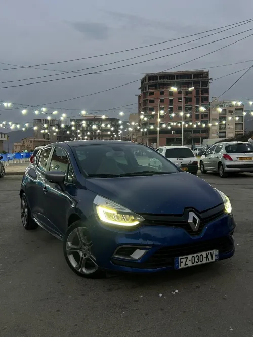 Renault Clio 4 2019 GT Line