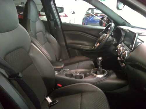 Nissan Juke 2023 N'design