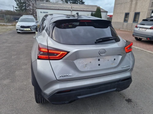 Nissan Juke 2023 N'design