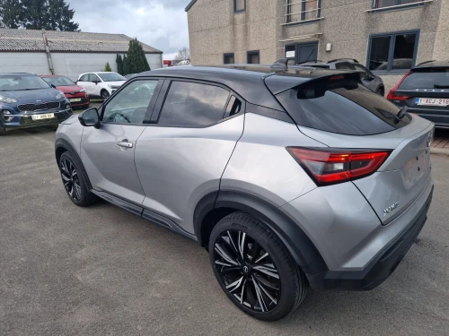 Nissan Juke 2023 N'design