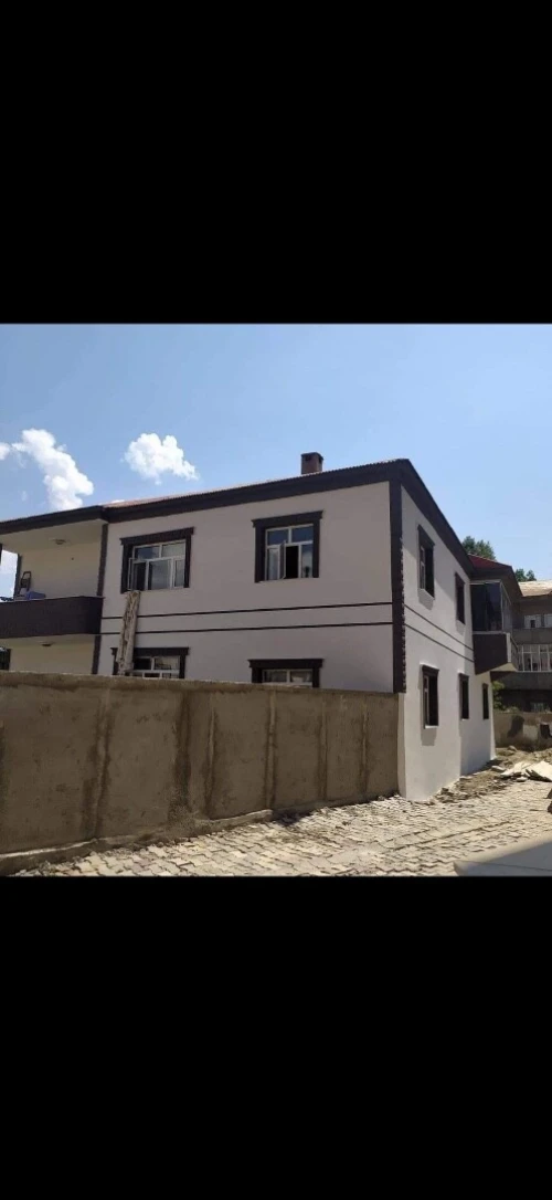 Traitement Facade monocouche