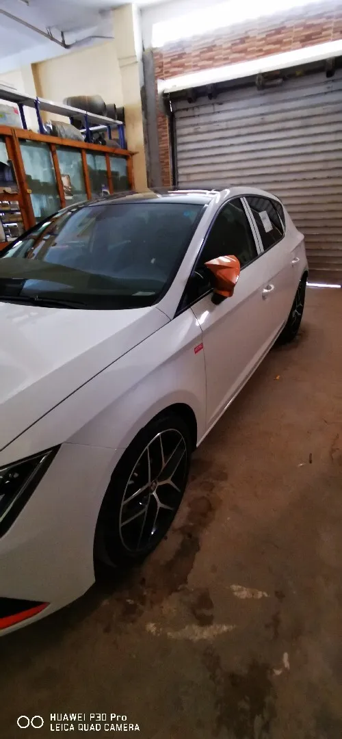 Seat Leon 2019 FR