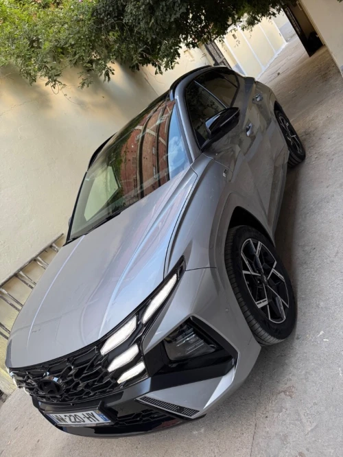 Hyundai Tucson 2025 Nline
