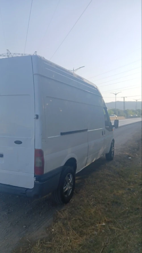 Ford Transit 2012