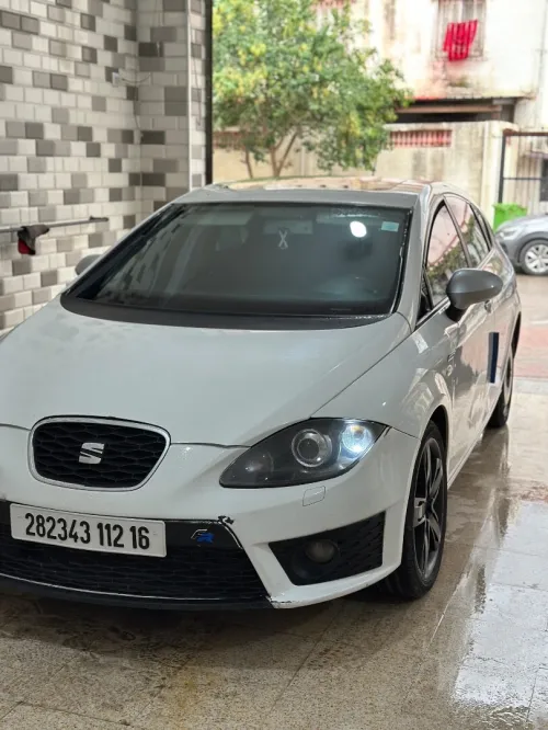 Seat Leon 2012 