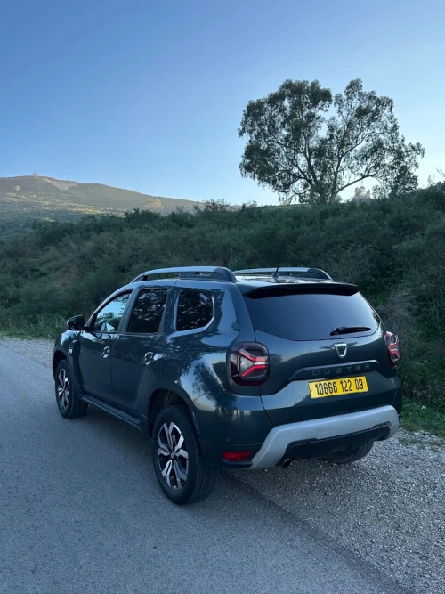 Dacia Duster 2022 Duster
