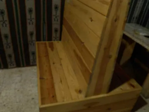 table et chaise 