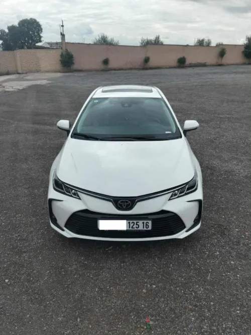 Toyota corolla 2025 full option la tout