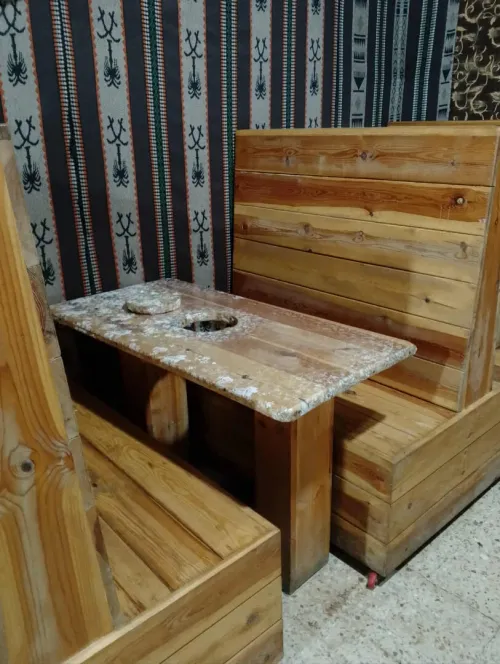 table et chaise 