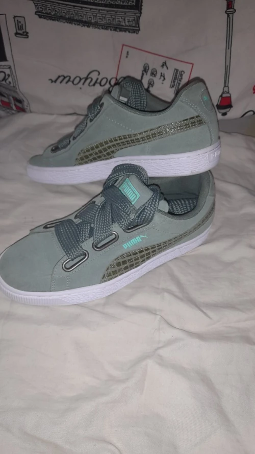 Puma Suede Femme Originale
