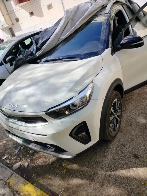 Kia KX1 2025 Fuul