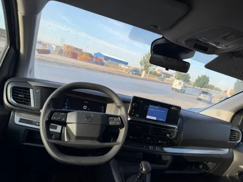 Citroen Spacetourer 2026 Alure
