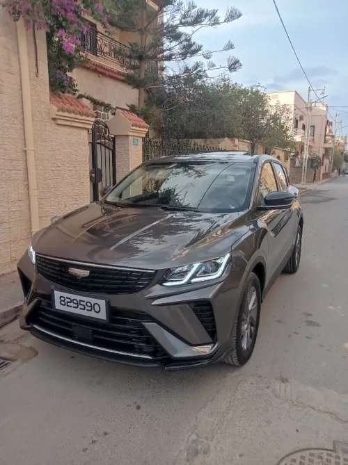 Geely Coolray 2025 Super édition