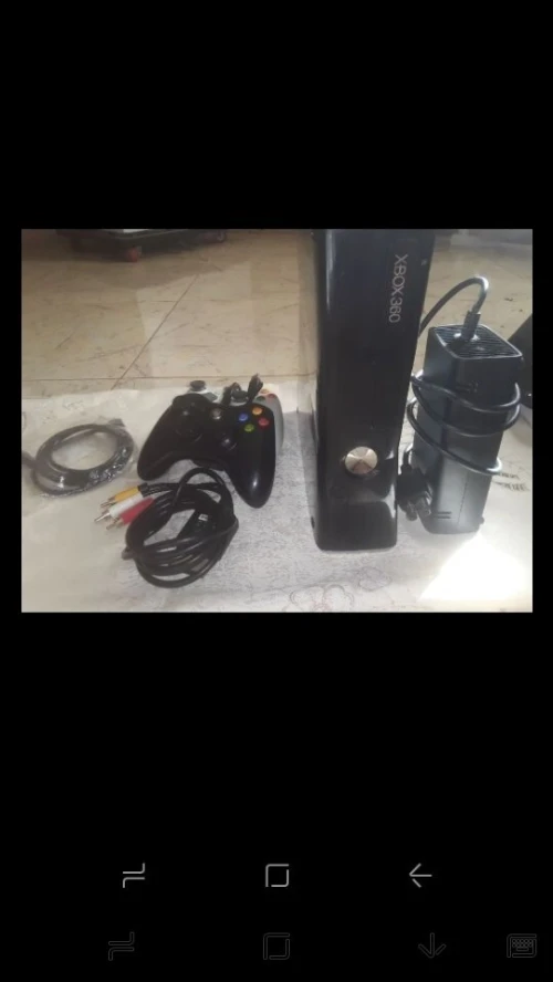 Xbox360 slim 250G