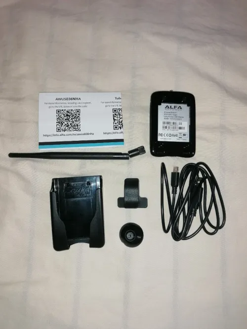 ALFA (AWUS036NHA) 