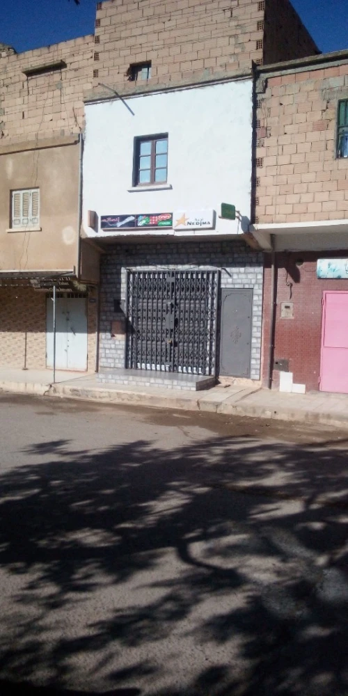 Vente Local Sidi Bel Abbès Sfissef