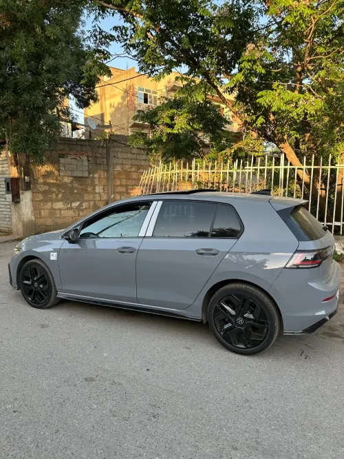 Volkswagen Golf 8 2025 R-Line