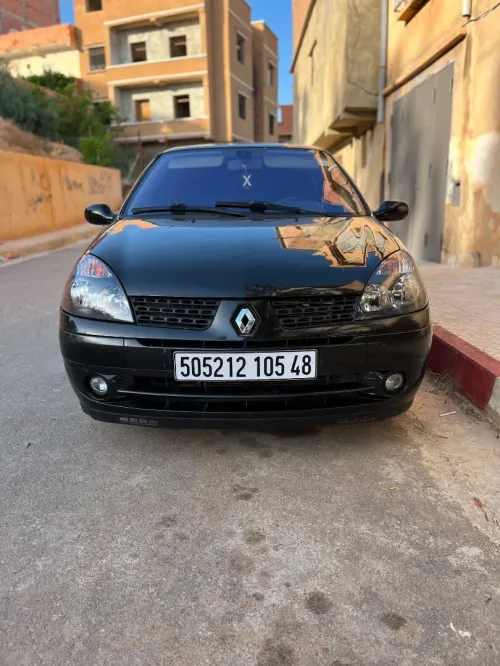 Renault Clio 2 2005 Expression