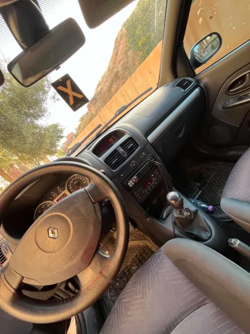Renault Clio 2 2005 Expression