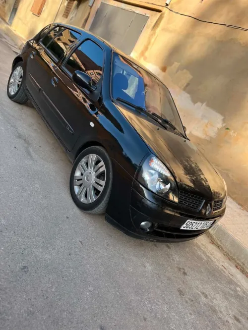 Renault Clio 2 2005 Expression