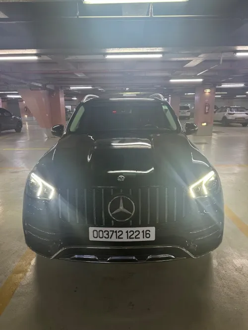 Mercedes GLE 2022 Designo