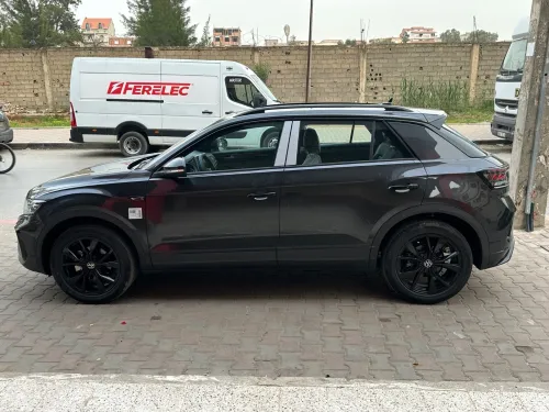 Volkswagen T-Roc 2025 R-Line 
